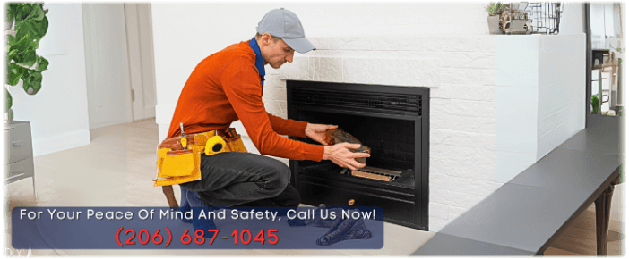 Fireplace Repair Seattle WA